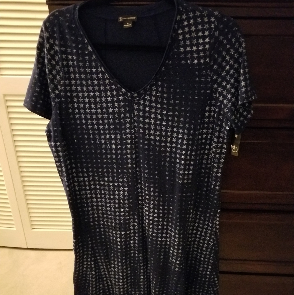 NWOT New Directions Dress